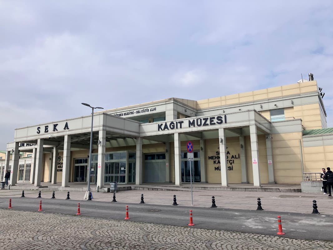SEKA Kağıt Müzesi