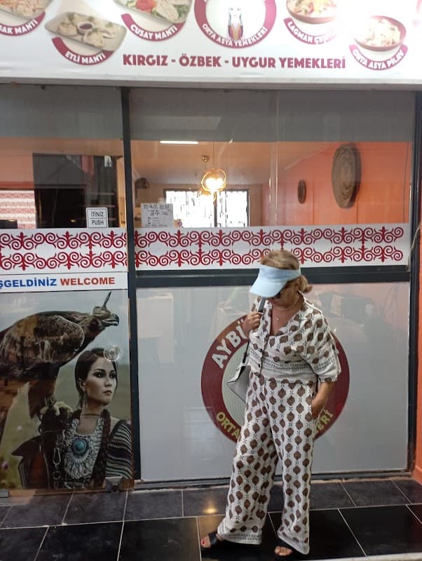 Aybüke Hatun Orta Asya Yemekleri Restaurant & Cafe