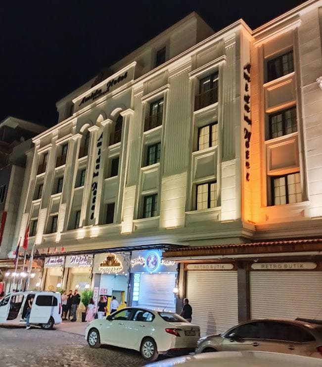 Amida Butik Hotel