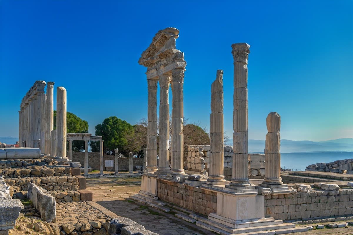 Pergamon Antik Kenti