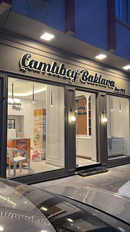 Çamlıbey Baklava