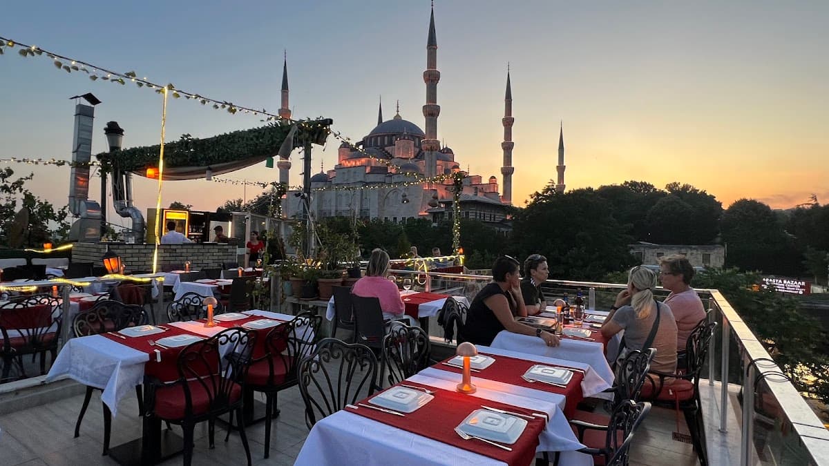 Ararat Terrace Restaurant & Rooftop
