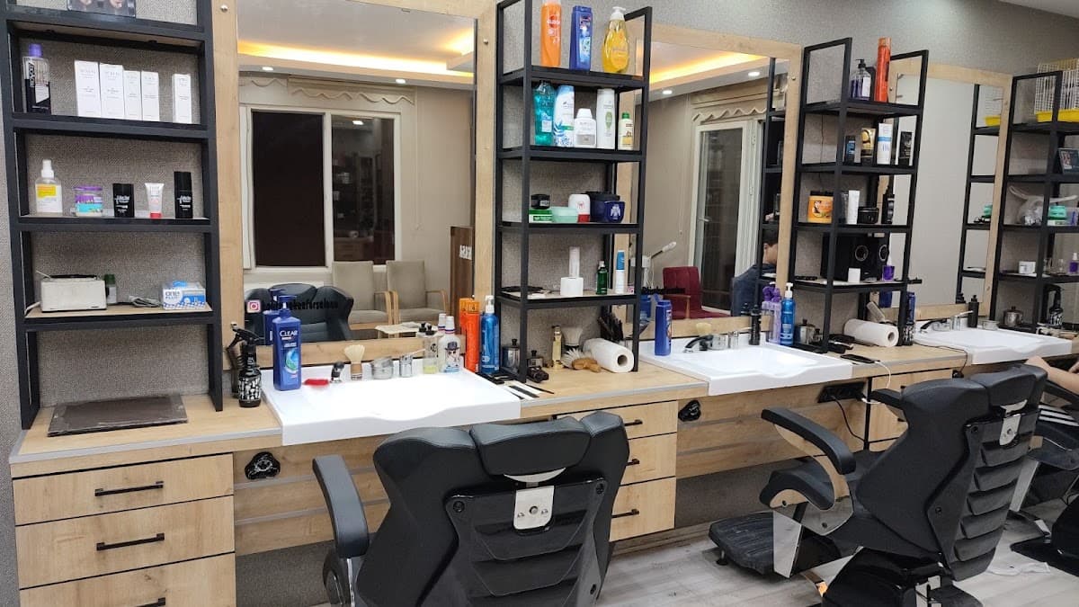 Halit Kısa Erkek Kuaför&Güzellik salonu