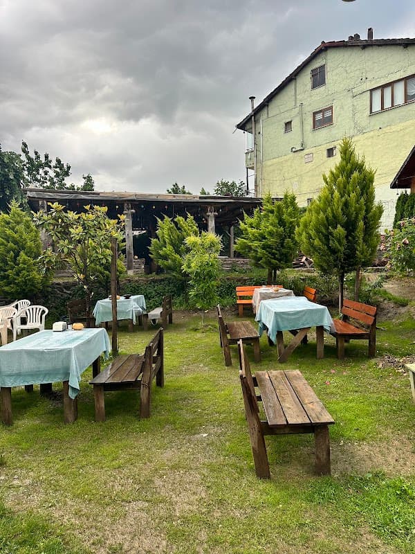 Hasbihal Bahçesi Cumalıkızık Köy Kahvaltısı