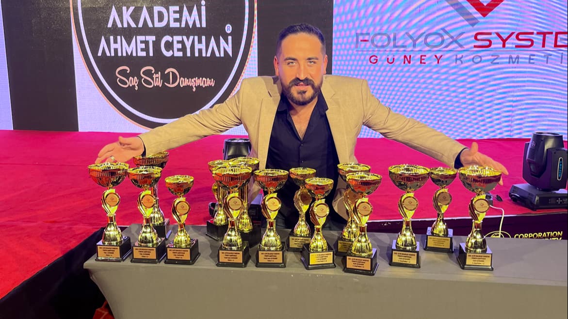 Salon Medo Erkek Kuaförü&Güzellik SALONU & ŞANLIURFA PROTEZ SAÇ