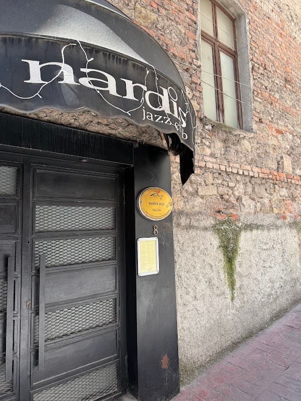 Nardis Jazz Club