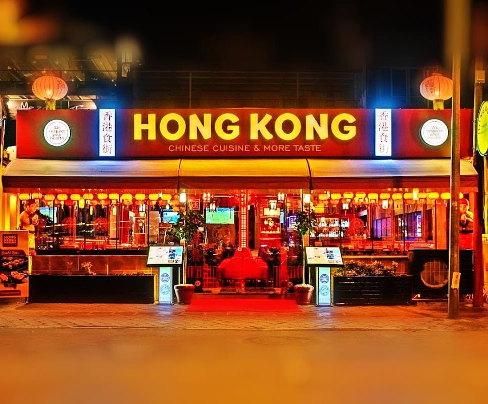 Hong Kong Chinese İndian Restaurant | Kusadasi Restaurants | Best places to eat in kusadasi
