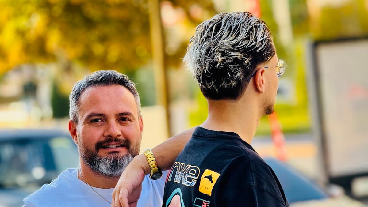 KING BARBERS FATİH TUNCER