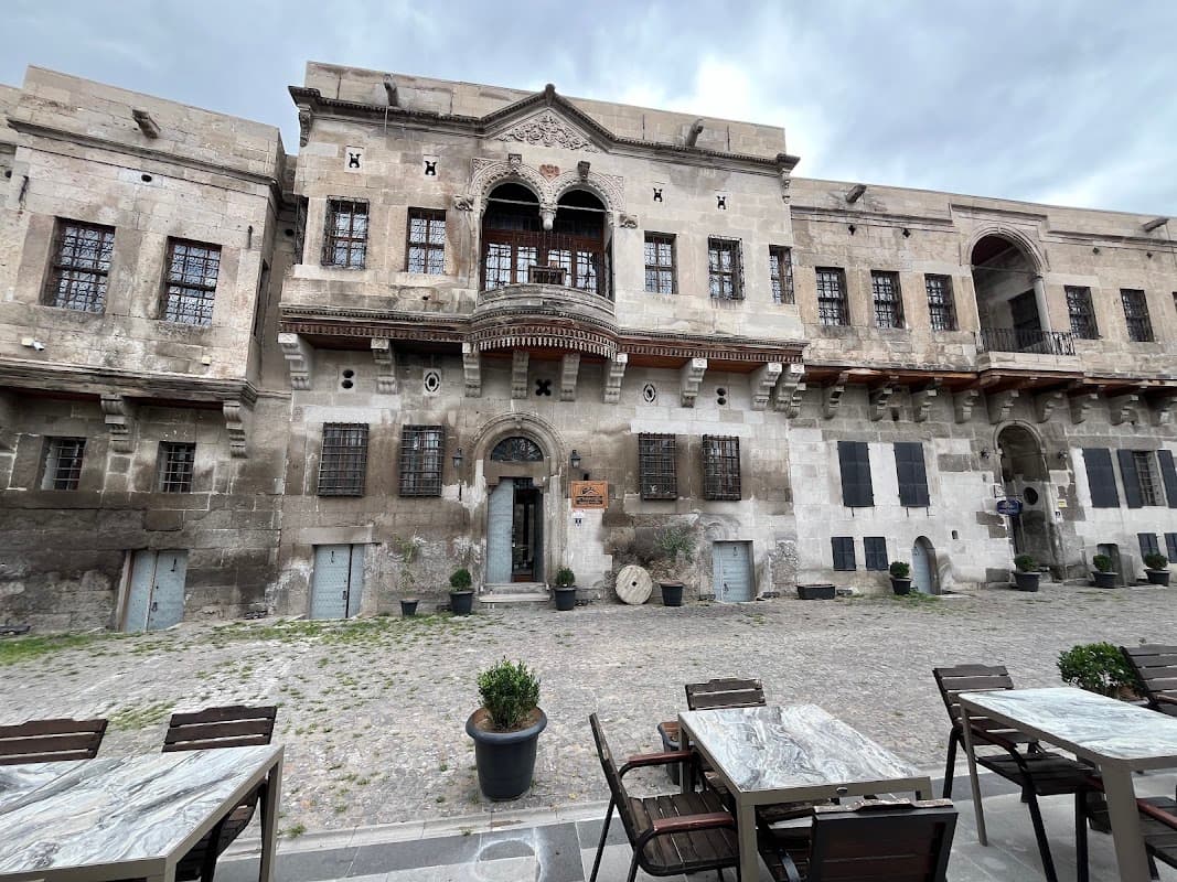 Eski Kayseri Evleri