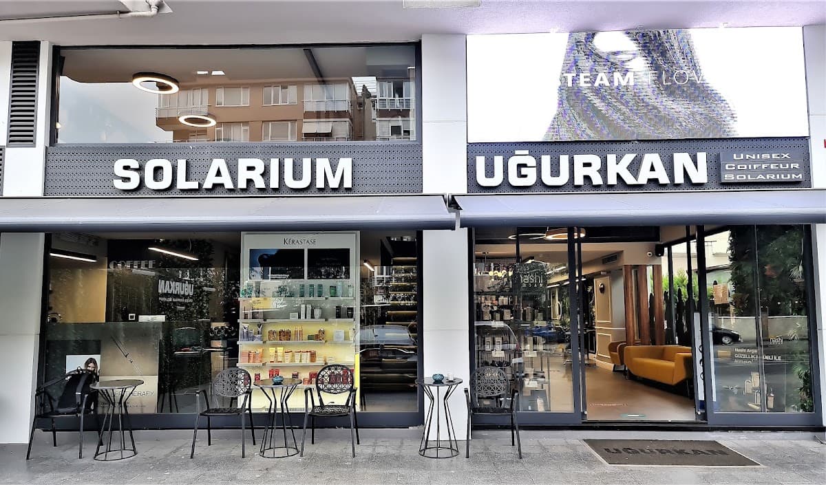 Uğurkan Unisex Coiffure & Solarium