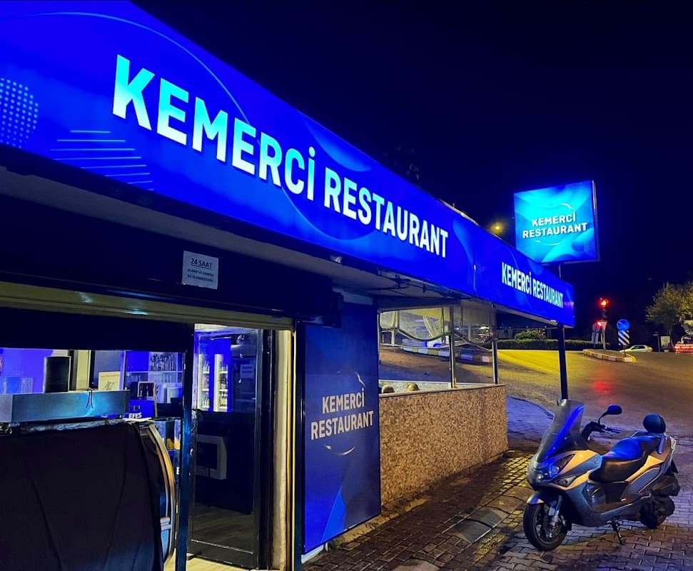 Kemerci Restaurant