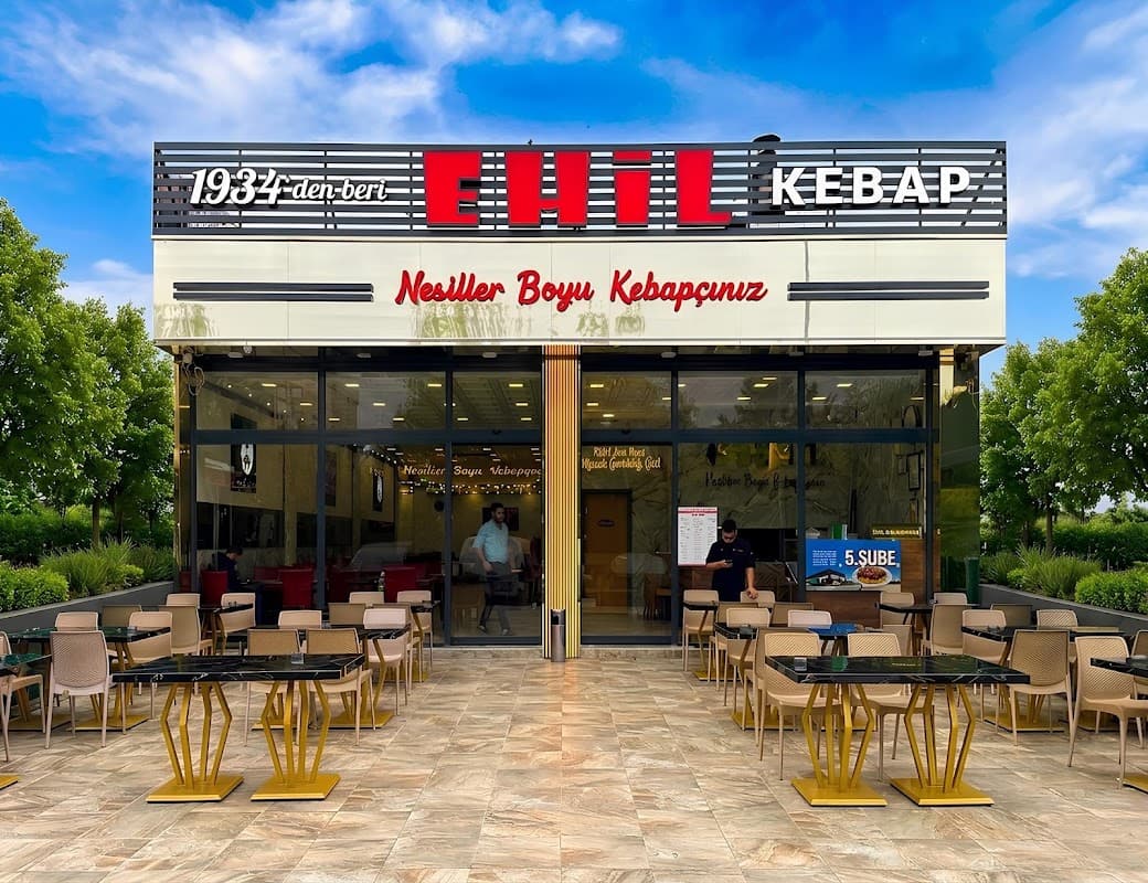 Ehil Fırın Kebap Selçuklu