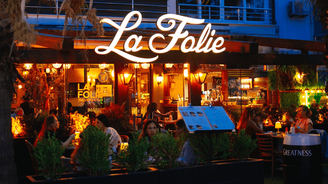 La Folie