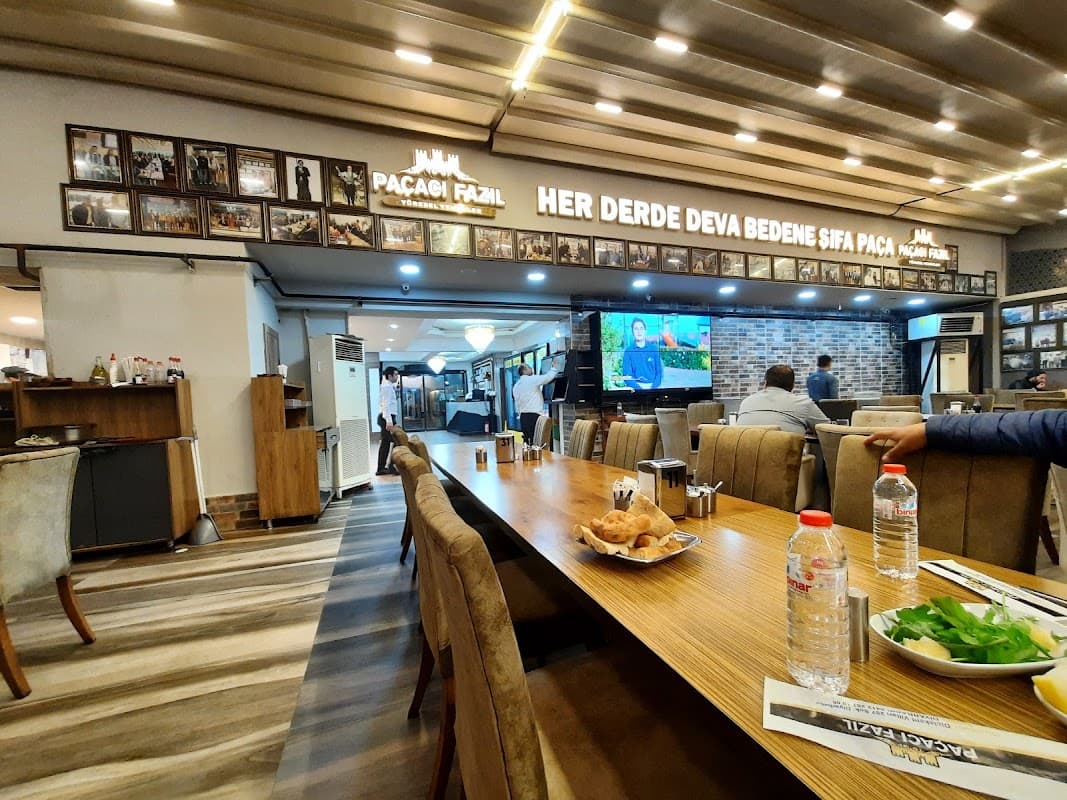 Paçacı Fazıl Usta