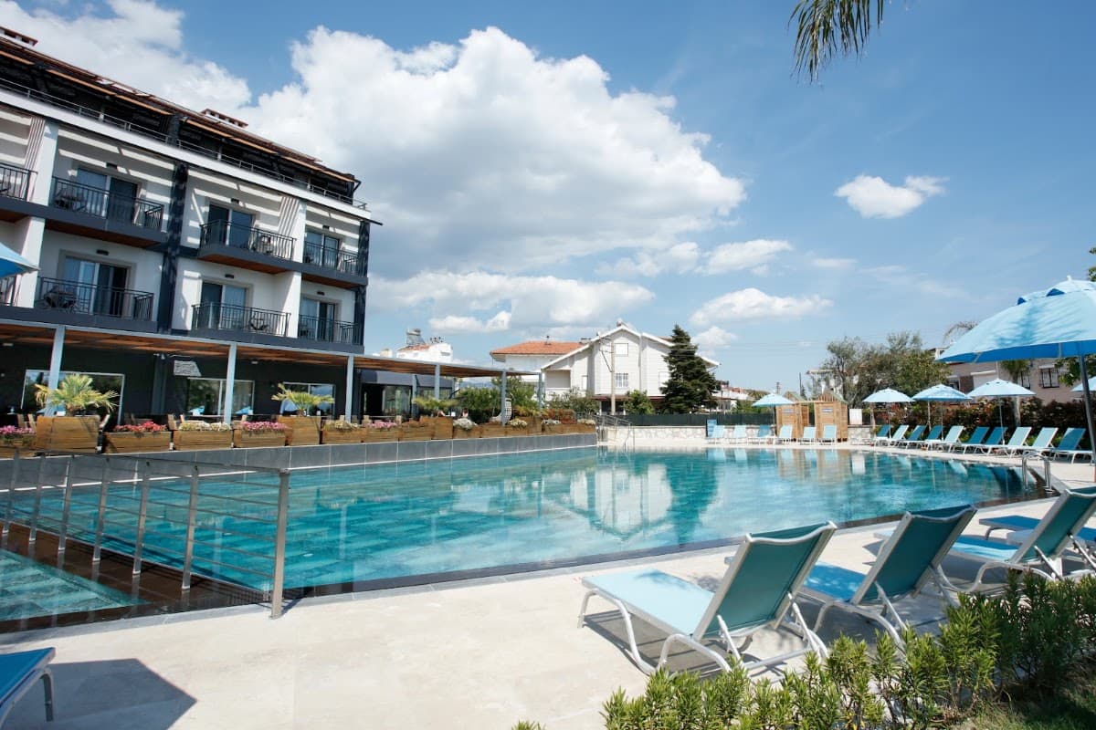KAZDAĞLARI ALLIA THERMAL HEALTH & SPA