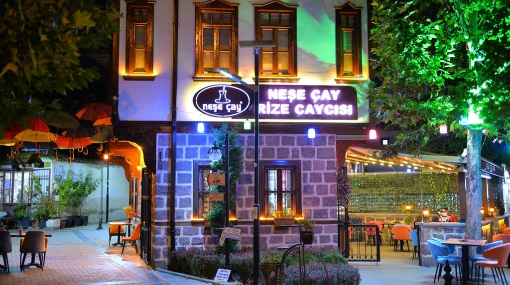 Neşe Çay Evi