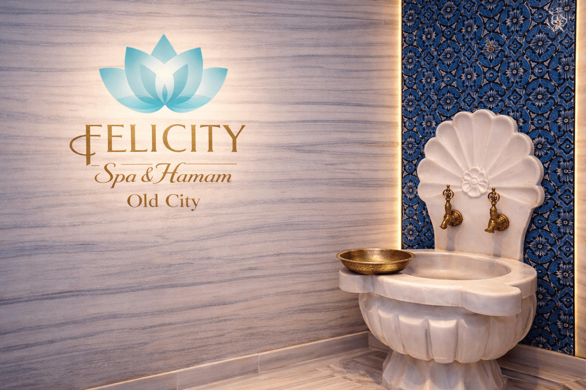 Felicity Hamam Traditional Turkish Bath Spa Sultanahmet