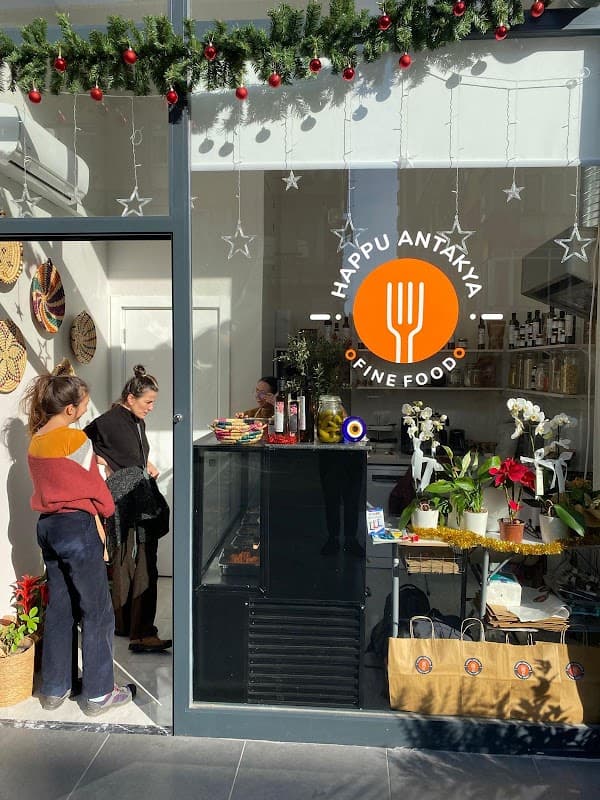 Happu Antakya - Fine Food