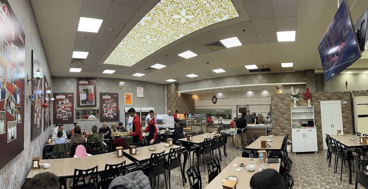 Şehr-i Küşleme Kebap Restoranı