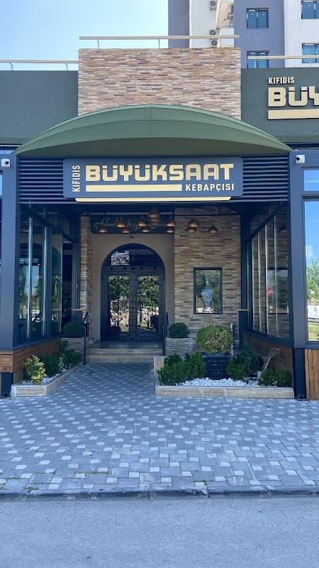 Kifidis Büyüksaat Kebapçısı