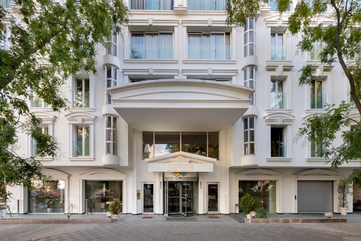 Limak Ambassadore Hotel Ankara
