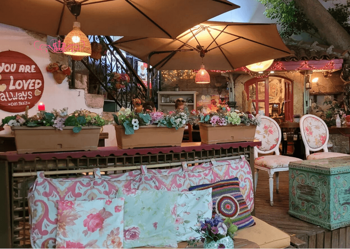 Çay-Tea's Boutique Café