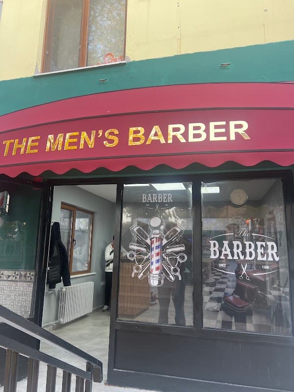 The Men’s Barber