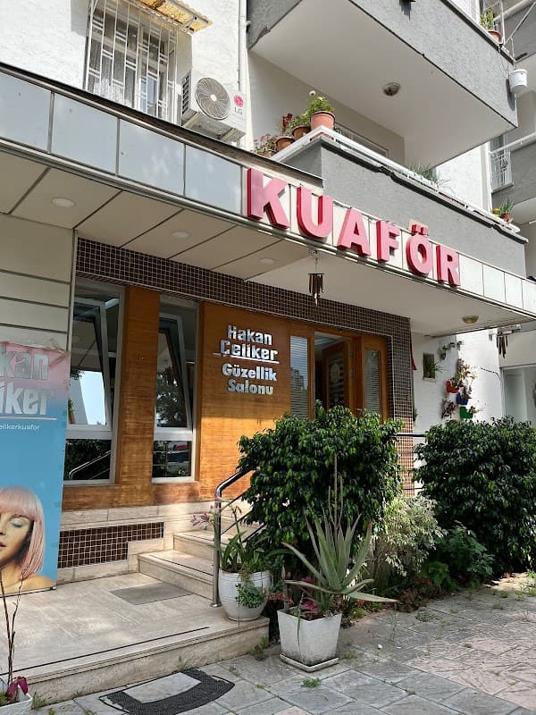 HAKAN ÇELİKER BAYAN KUAFÖRÜ