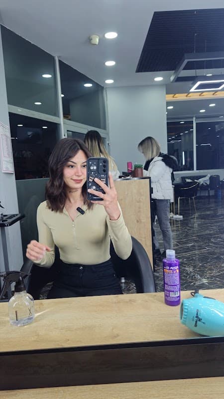 Sahinn Online Hair Studio - Aydın Kuaför