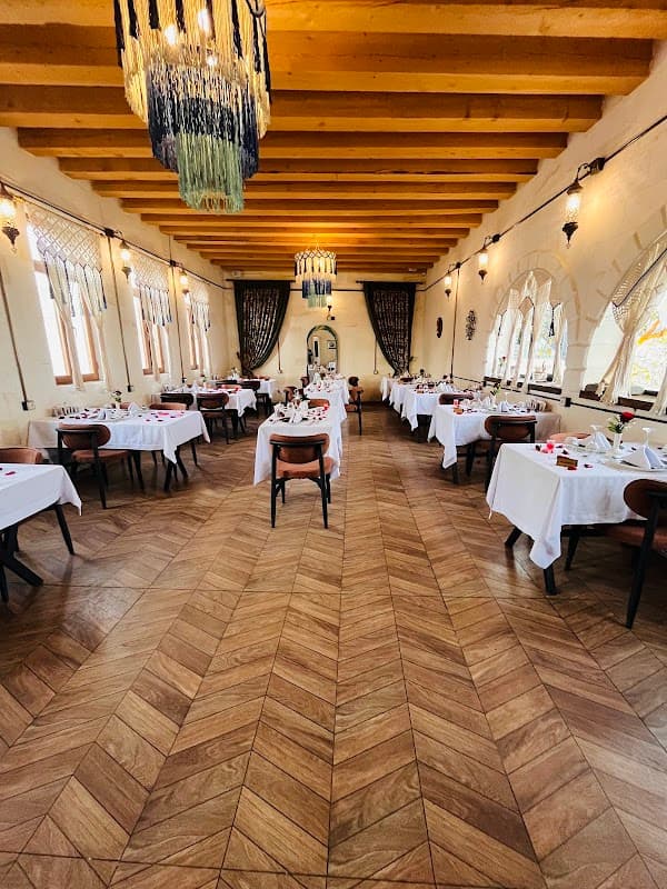 Astarte Restaurant ( Chef Ali Keskin )