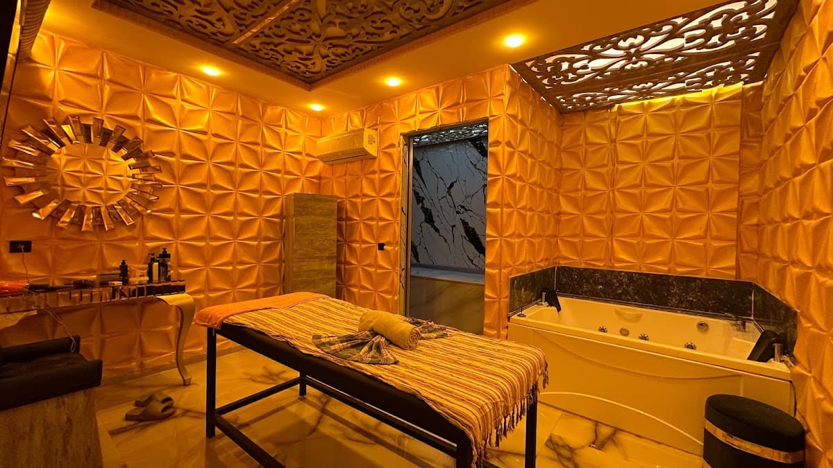 Konfor İskenderun Masaj Salonu Hamam, Spa & Sauna