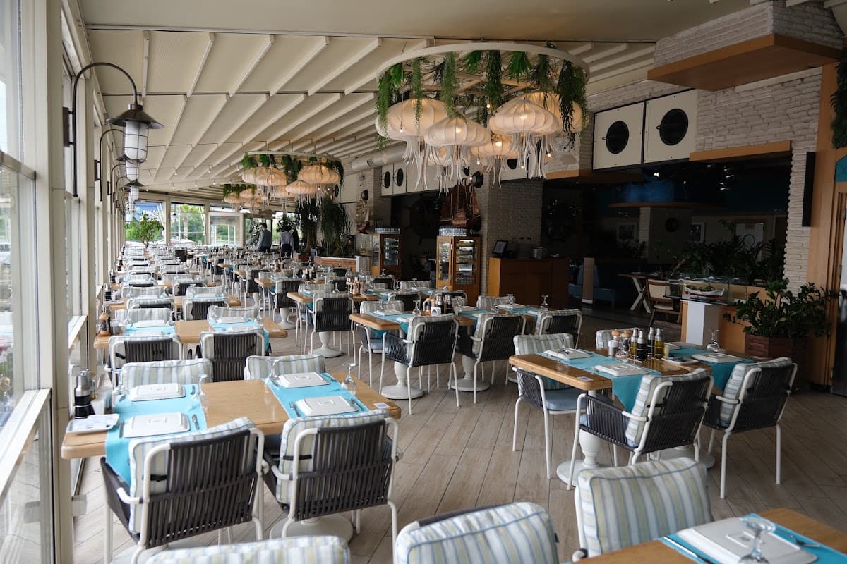 Fikret Balıkçılık Restoran