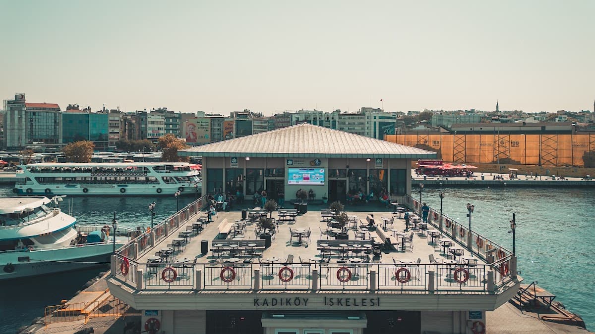 İstanbul Kitapçısı