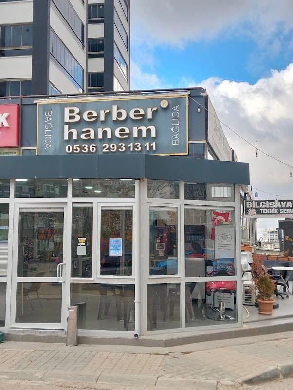 BAĞLICA BERBERHANEM ERKEK UZUN SAÇ, LAZER EPİLASYON, KERATİN,PERMA, PİKMENTASYON...