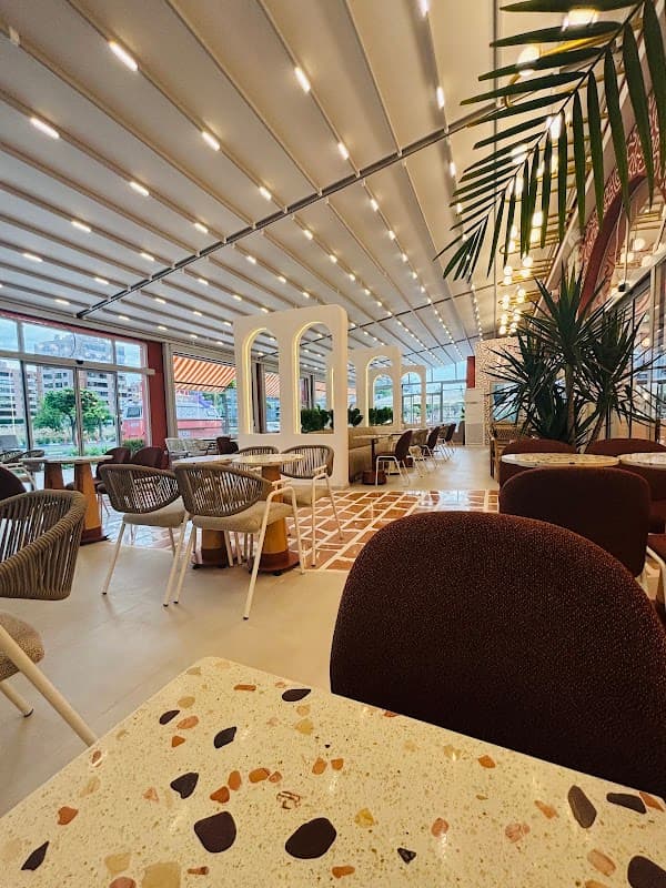 Berry coffee company Manisa merkez