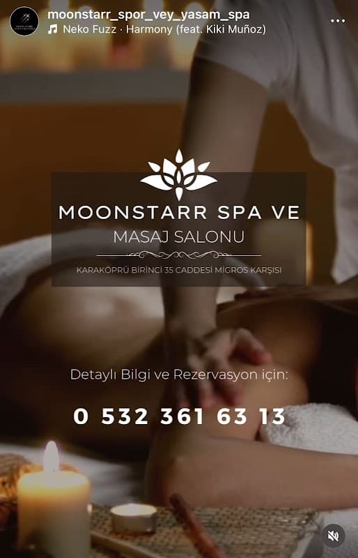 Moon starr yaşam ve spor merkezi