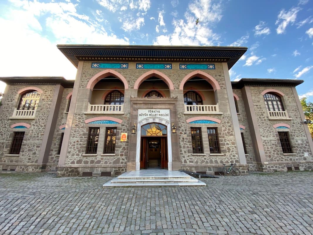 Cumhuriyet Müzesi (II. TBMM Binası)