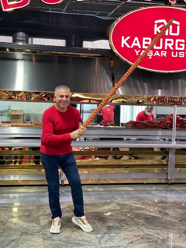 Kaburgacı Yaşar Usta