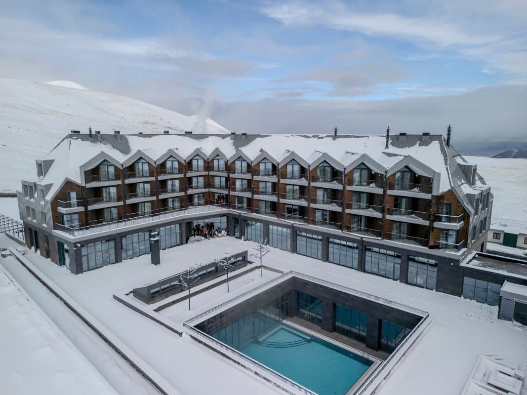 Megasaray Mount Erciyes