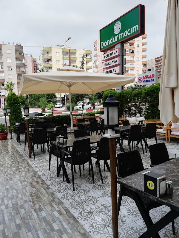 Dondurmacım Mersin