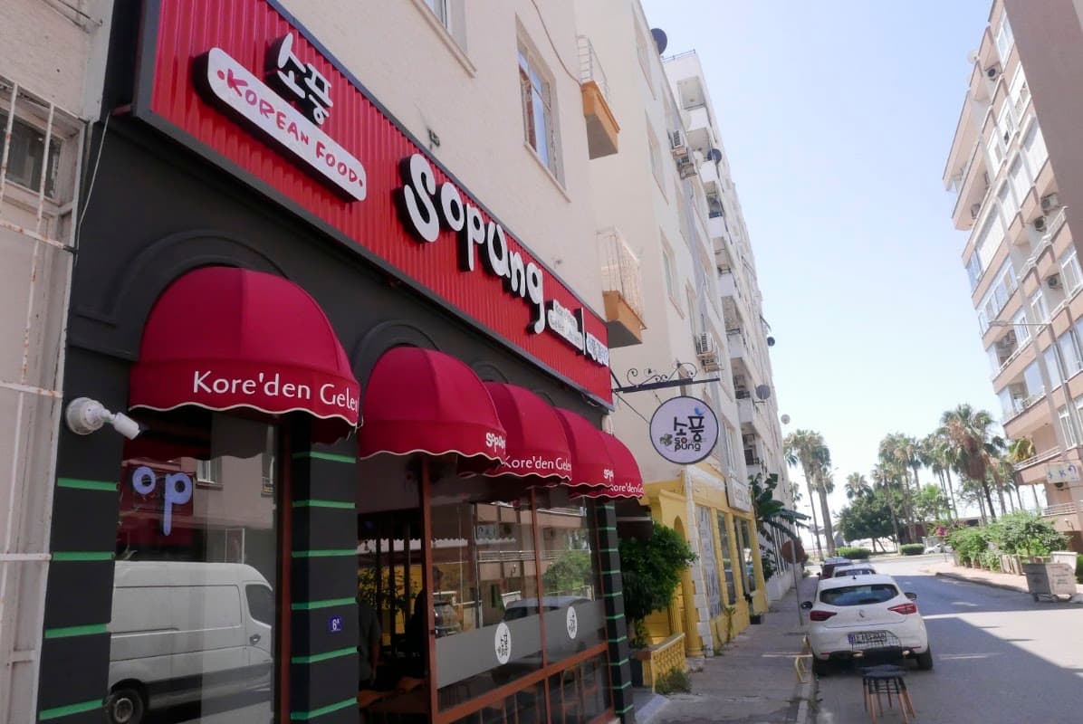 Sopung Mersin