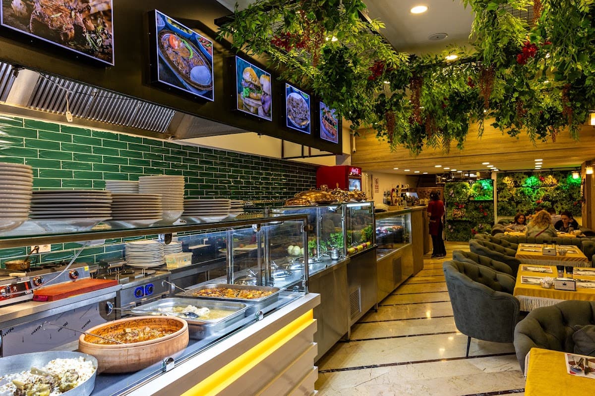 Çömlekçi Restaurant