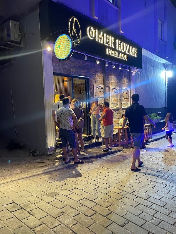 Ömer Kozan Baklava