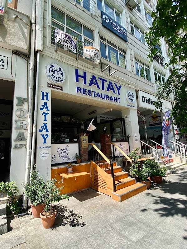 Hatay Restaurant 1967 - Müze Restaurant