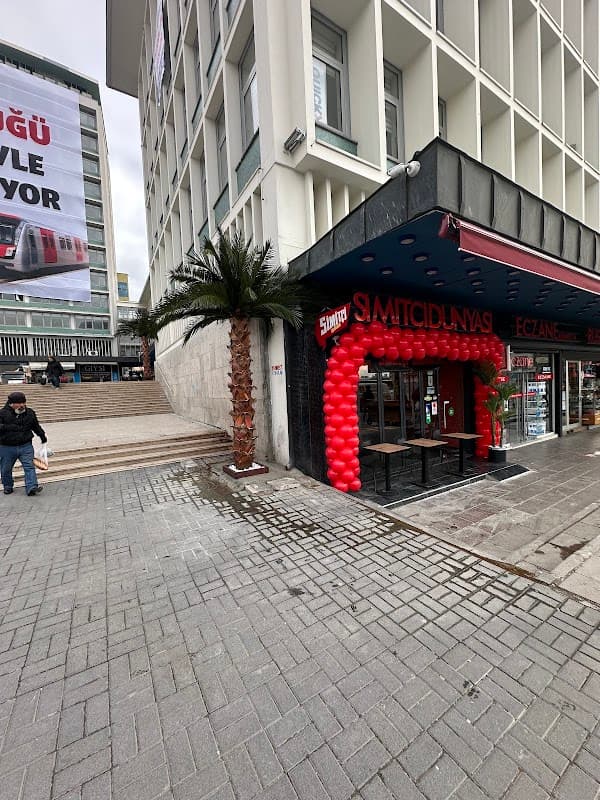 Simitçi Dünyası ulus