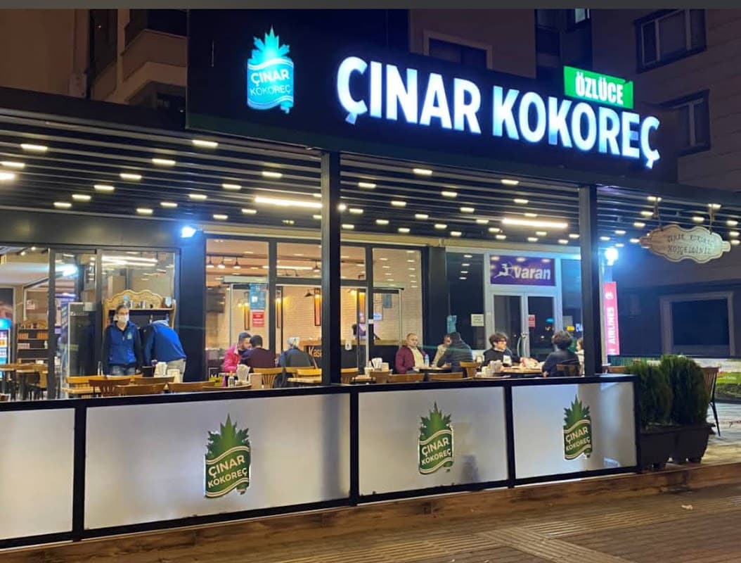 Çınar Kokoreç