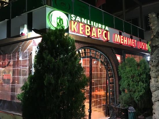 Kebapçı Mehmet Usta