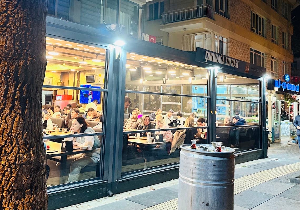 Çukurağa Sofrası