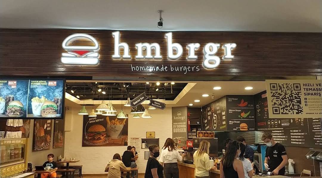 HMBRGR Bahçelievler