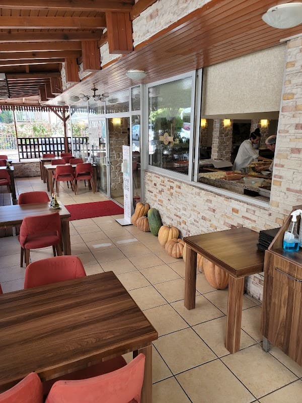 Paşa Bey Kebap - Lahmacun - Antalya
